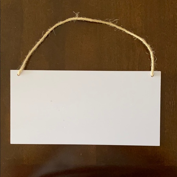 Here Comes the Bride wedding sign - Picture 2 of 3